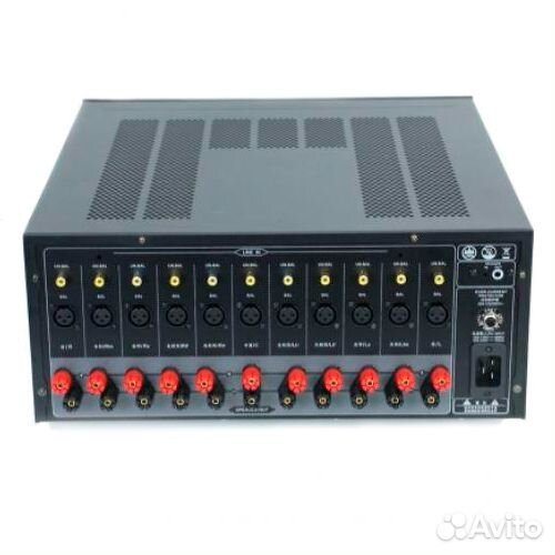 Усилитель мощности Tone Winner AD-8300PA