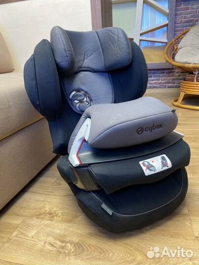 Детское автокресло 9 до 18 кг