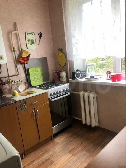 2-к. квартира, 43,2 м², 4/5 эт.