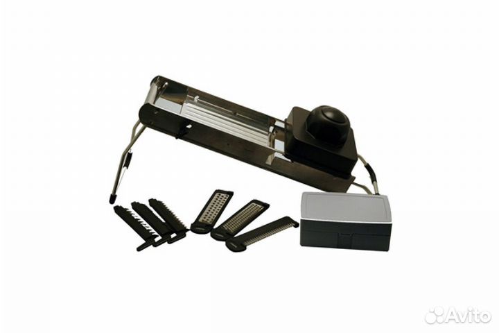 Проффесиональный набор тёрок berghoff