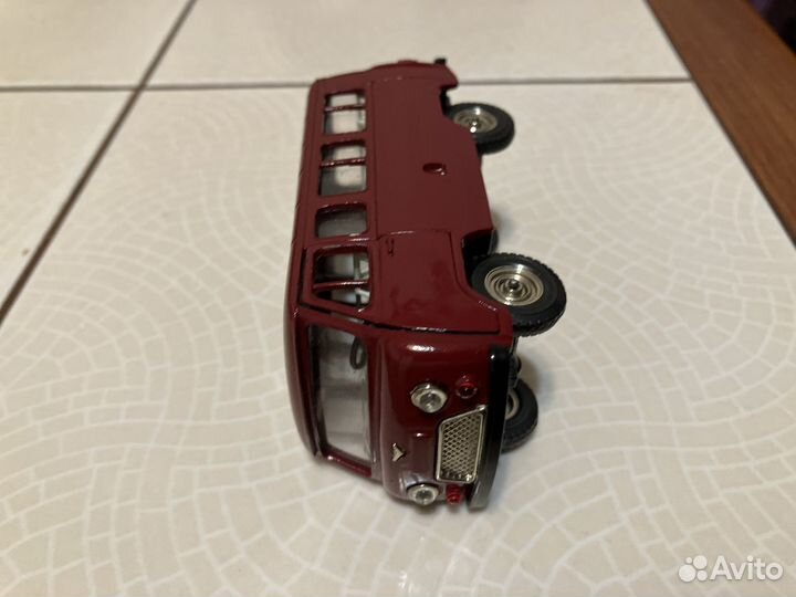 Модель УАЗ 452