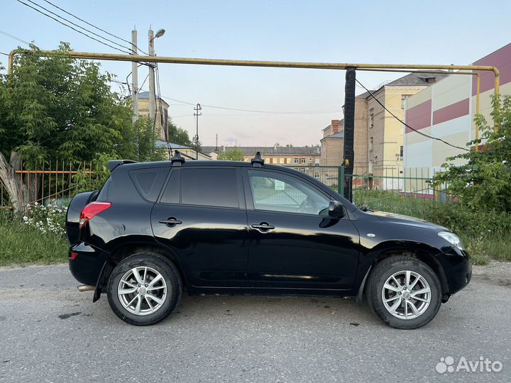 Toyota RAV4 2.0 AT, 2006, 229 062 км