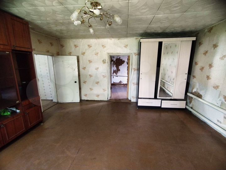 Дом 54,7 м² на участке 4,7 сот.