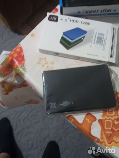 Внешний жесткий диск hdd