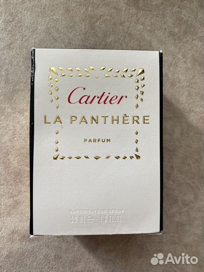 Духи женские Cartier La Panthere