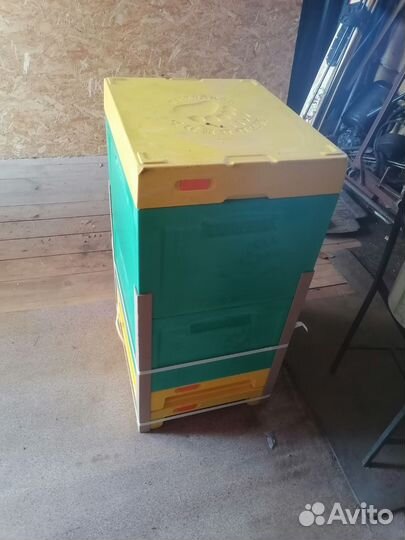 Улей для пчел ППУ