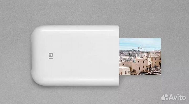Мини принтер xiaomi
