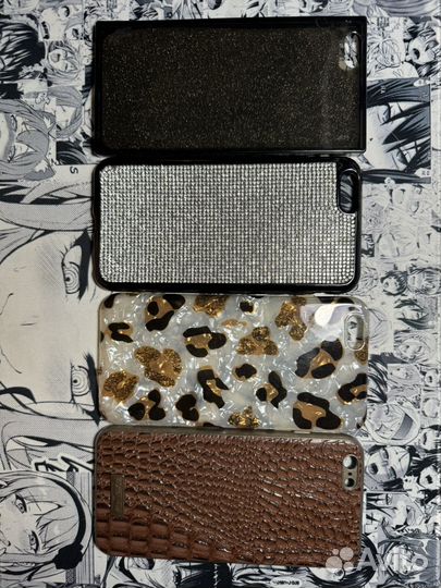 Чехлы на телефон iPhone 6s plus