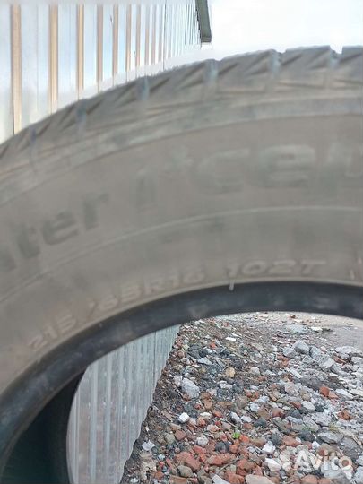 Aplus A506 215/65 R16