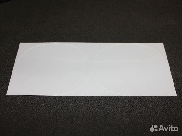 Пленка защитная под ручки дверей универсальная