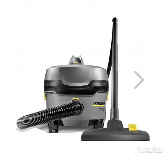 Пылесос karcher t7/1