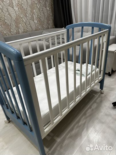 Детская кровать