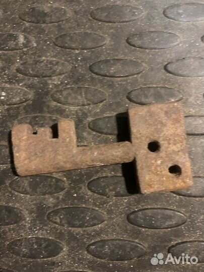 Ключ винтаж