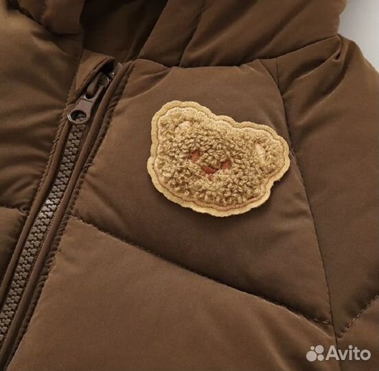 Куртка детская