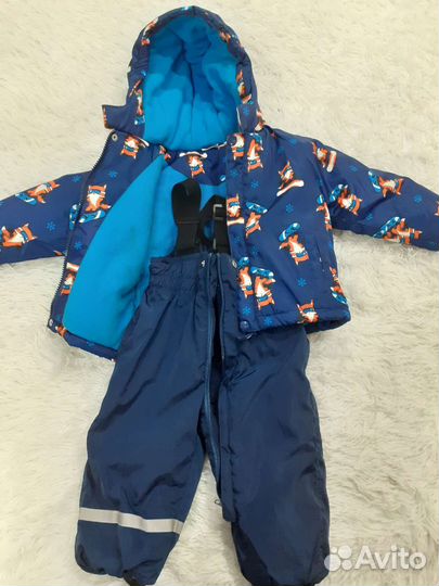 Комбинезон