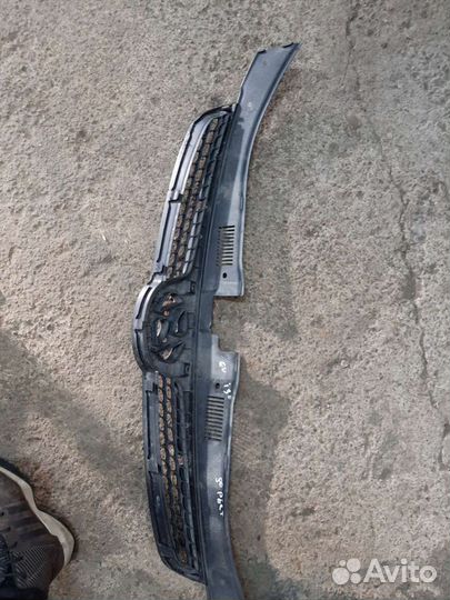 Hyundai i30 решетка верхняя