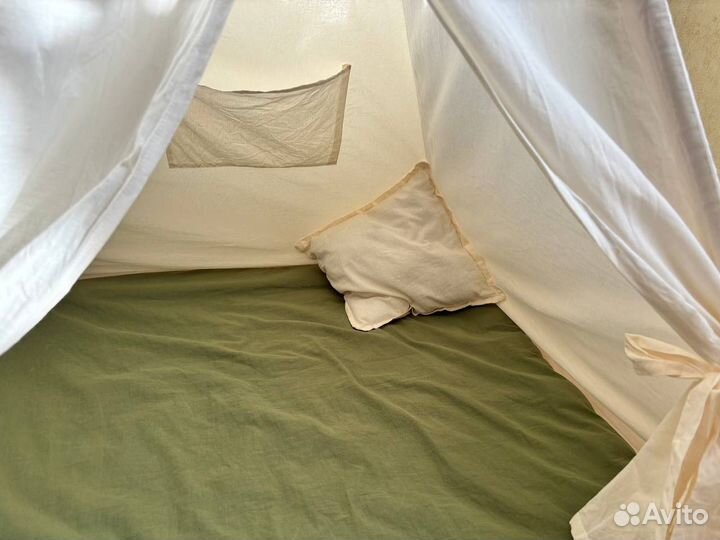 Детская палатка вигвам