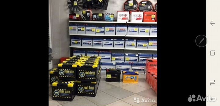 Аккумулятор Bravo 60Ач (Аком )