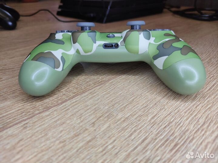 Геймпад DualShock 4 PS4 (оригинал)