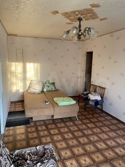 2-к. квартира, 40,2 м², 2/5 эт.