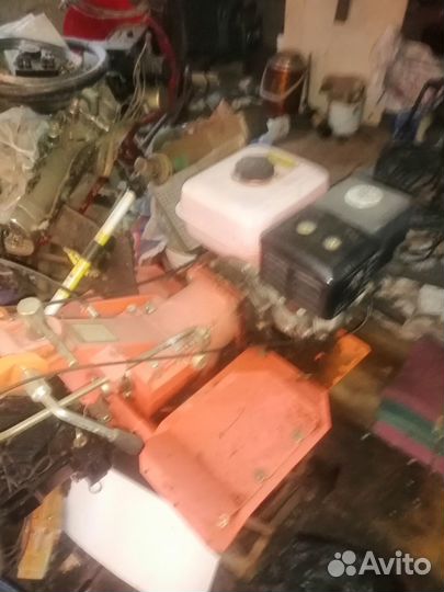 Садовая техника мотоблок