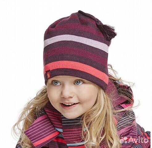 Новая шапка Lassie, р.46-48