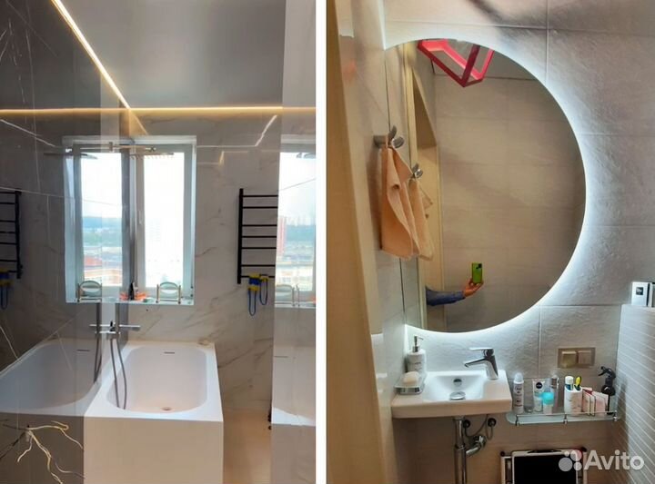 Ремонт квартир под ключ. Ремонт детской комнаты