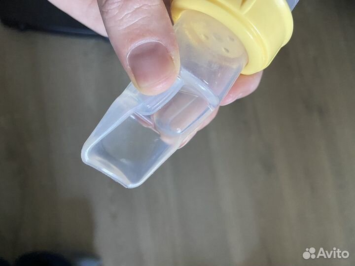 Поильник medela soft cup (мягкая ложечка)