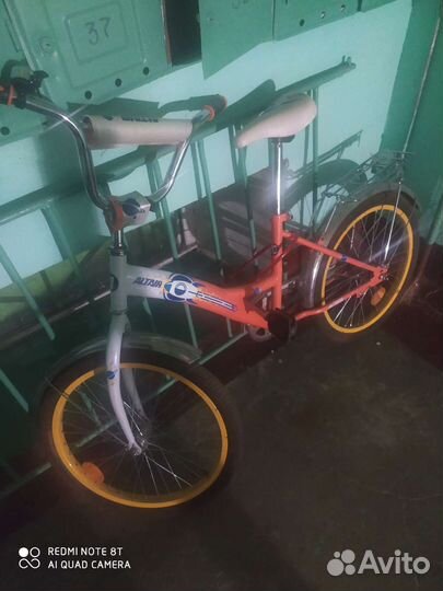 Велосипед бу
