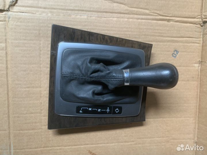 Накладка селектора АКПП Mercedes C 204