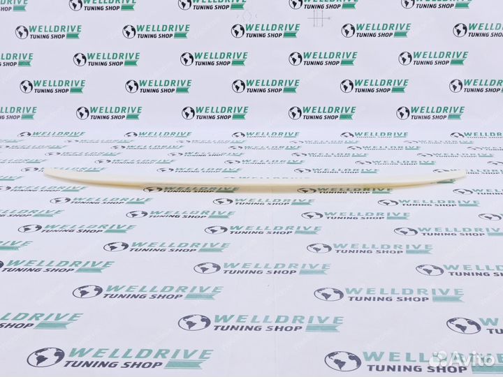 Спойлер BMW 4 F32 2D купе MP под покраску