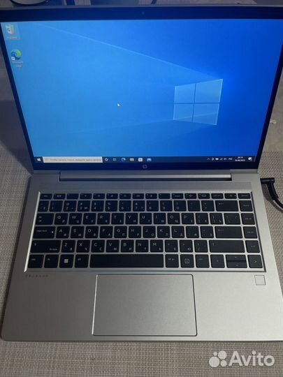 Hp probook 445 g8