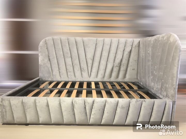 Угловая детская кровать