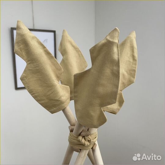 Детский вигвам