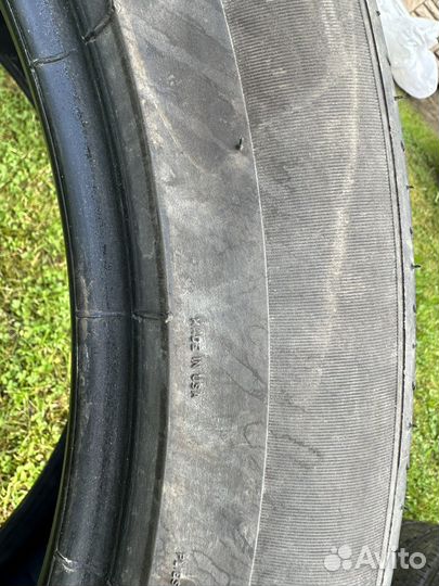 Pirelli P Zero 275/45 R21