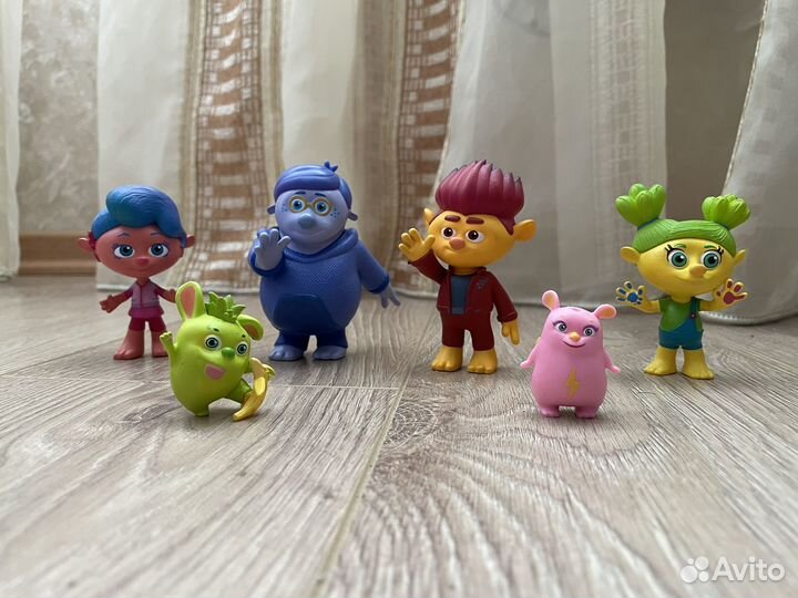 Игровой набор 