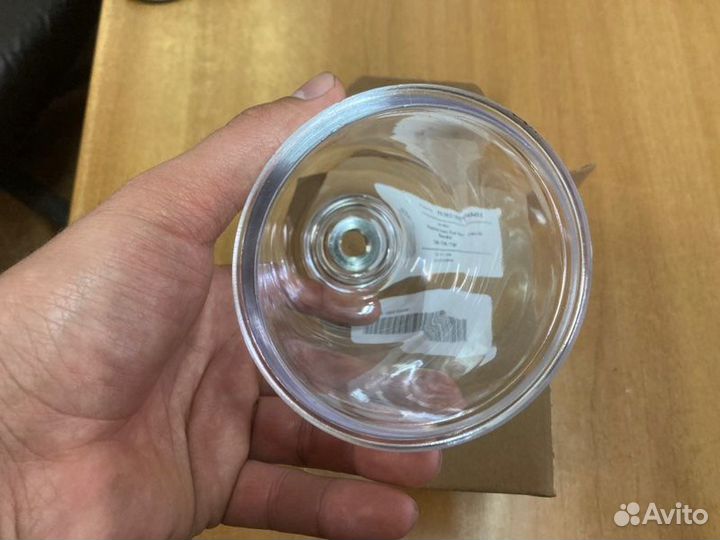 Колба сепаратора (стеклянная) Man Tga Tgs Tgx