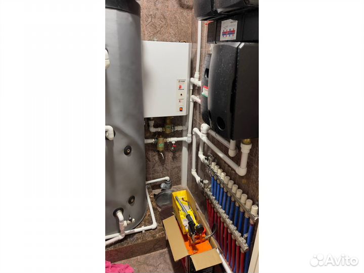 Электрик. Электромонтажник. Любой объем