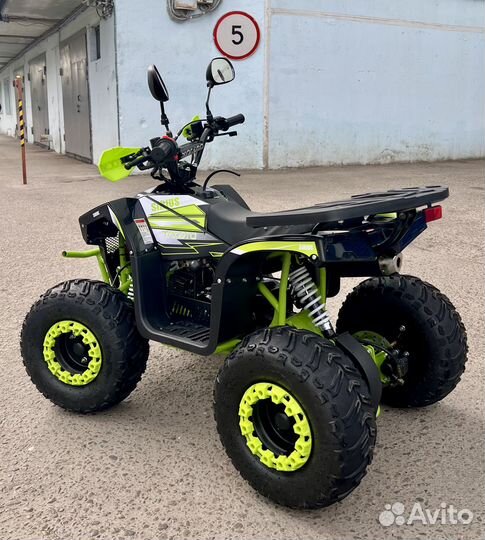 Детский квадроцикл Yacota Sirius 110