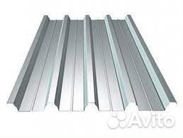 Профлист оцинкованный / Разные размеры