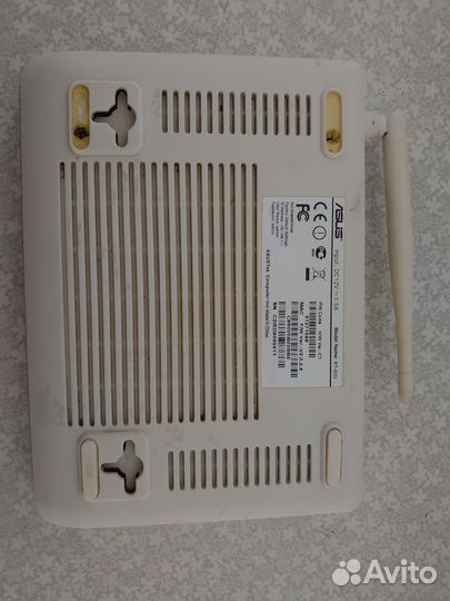 Wifi роутер Asus rt-g32