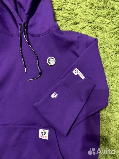 Худи aape BY A bathing APE