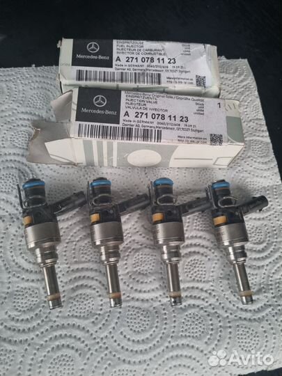 Форсунки топливные