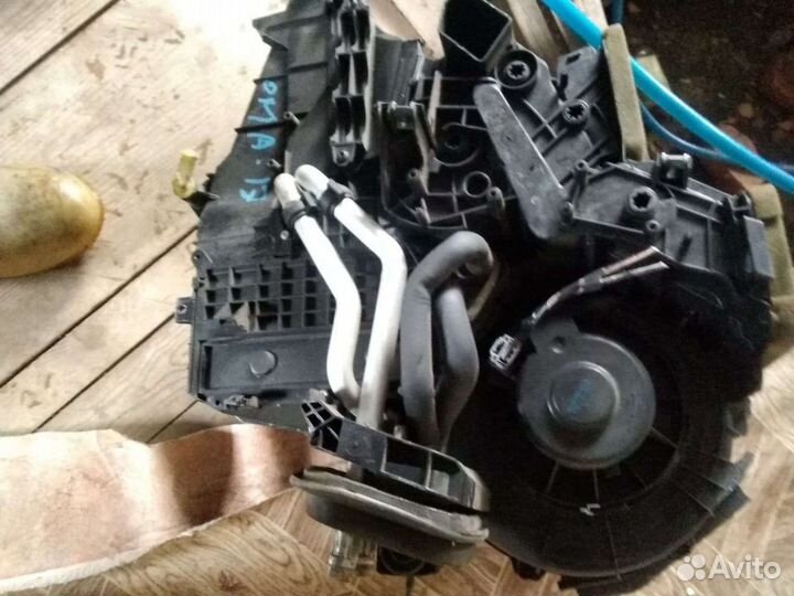 Печка фордфокус