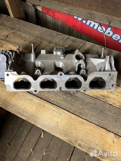 Коллектор впускной Renault Megane bzar F4R 2013