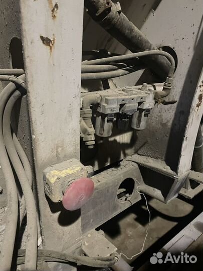 Стационарная бетоносмесительная установка nurock