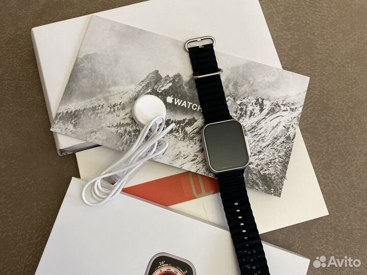 Часы Apple watch 8 ultra 49 мм