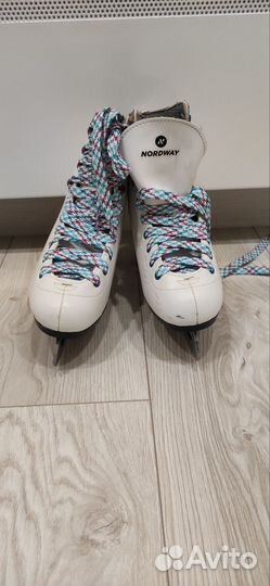 Коньки фигурные Nordway Bella 36