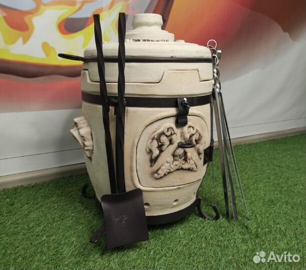 Тандыр Походный