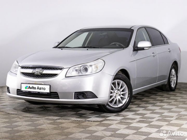 Chevrolet Epica 2.0 МТ, 2011, 132 244 км